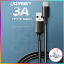 Ugreen Type C 3A USB Fast Charging Cable