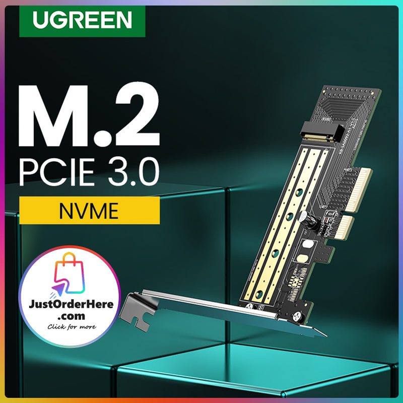 Ugreen M.2 NVME to PCle 3.0 Express Card