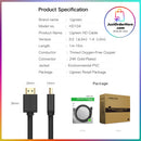 Ugreen 4K HDMI 2.0 Cable