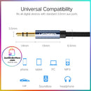 Ugreen 3.5mm Male to Male Aux Audio Cable