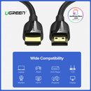 Ugreen 4K UHD HDMI 2.0 Cable