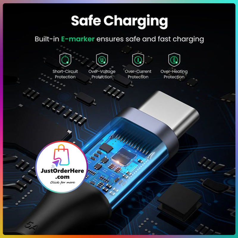 Ugreen 100W PD Fast Charging Cable