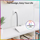 Ugreen Cat7 STP LAN RJ45 Ethernet Cable - Flat Design