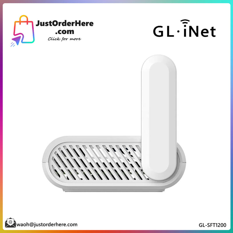 GL.iNet Opal AC1200 Wireless Travel Router (GL-SFT1200)