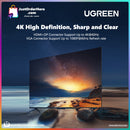 Ugreen 10 in 1 Multi-Functional Flat Table Top Docking Station (Mac/Windows)