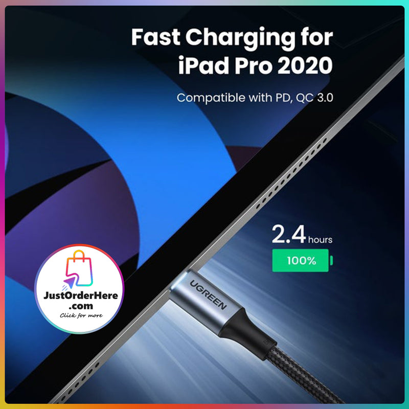 Ugreen 100W PD Fast Charging Cable