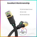 Ugreen Cat7 STP LAN RJ45 Ethernet Cable - Flat Design