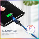 Ugreen Type C 3A USB Fast Charging Cable