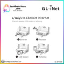 GL.iNet Opal AC1200 Wireless Travel Router (GL-SFT1200)