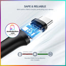 Ugreen Type C 3A USB Fast Charging Cable