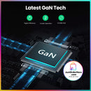 Ugreen 100W 4 Ports (3 Type C Single USB A) PD GaN Charger - UK Plug