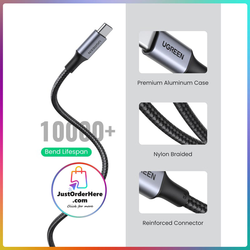 Ugreen 100W PD Fast Charging Cable