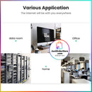 Ugreen Cat7 STP LAN RJ45 Ethernet Cable - Flat Design