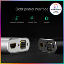 Ugreen Mini DisplayPort to HDMI & VGA Converter - Support 4K Ultra HD