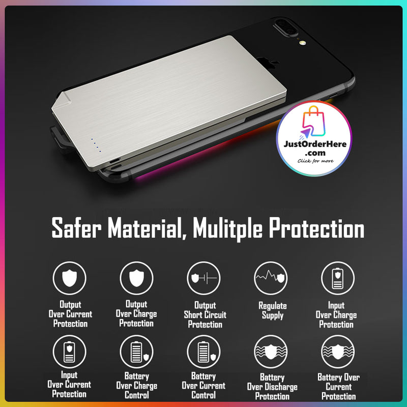 DG Premium Upgrade 4500mAh Ultra Slim Powerbank