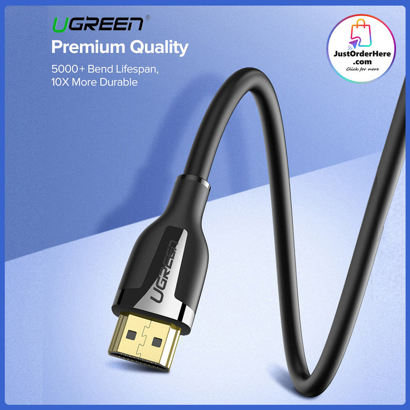 Ugreen 4K UHD HDMI 2.0 Cable