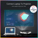 Ugreen Mini DisplayPort to HDMI & VGA Converter - Support 4K Ultra HD