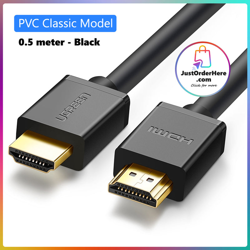 Ugreen 4K HDMI 2.0 Cable