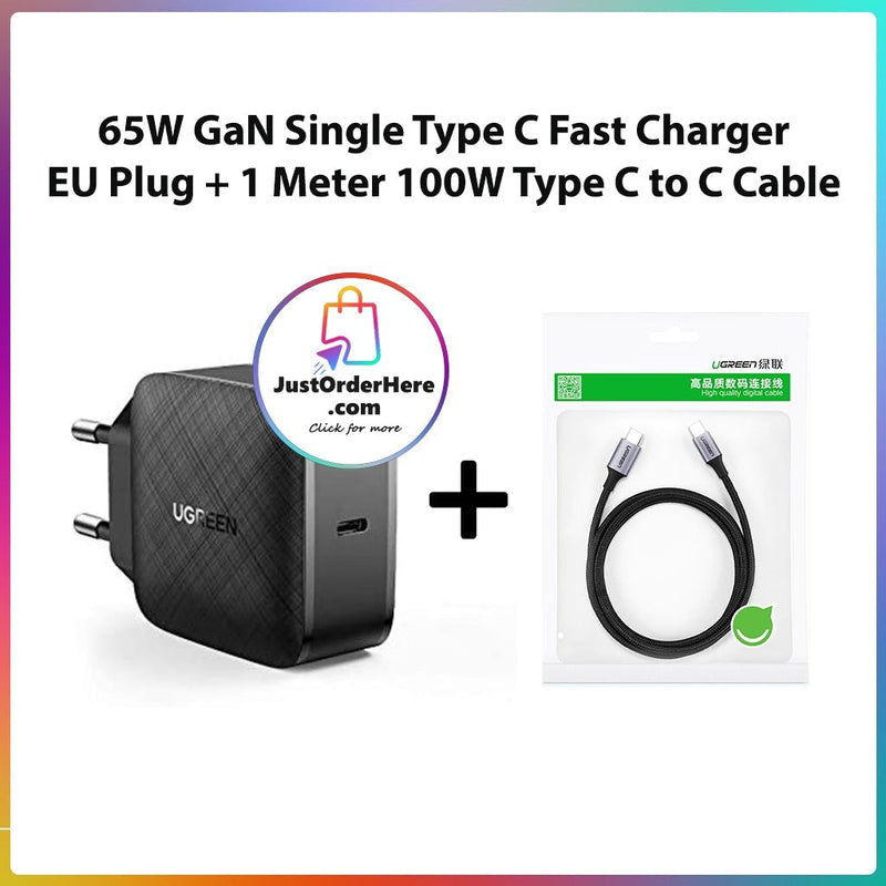 Ugreen 100W PD Fast Charging Cable