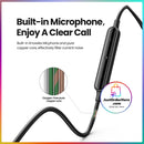 Ugreen 3.5mm/TypeC Wired In-Ear Earphones with MIC
