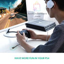 Ugreen Headphone Splitter Cable with Mic