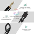 Ugreen Headphone Splitter Cable with Mic