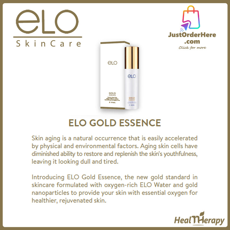 ELO Gold Essence 30ml/50ml