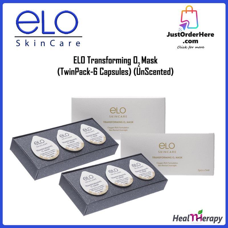 ELO Transforming O2 Mask (UnScented)