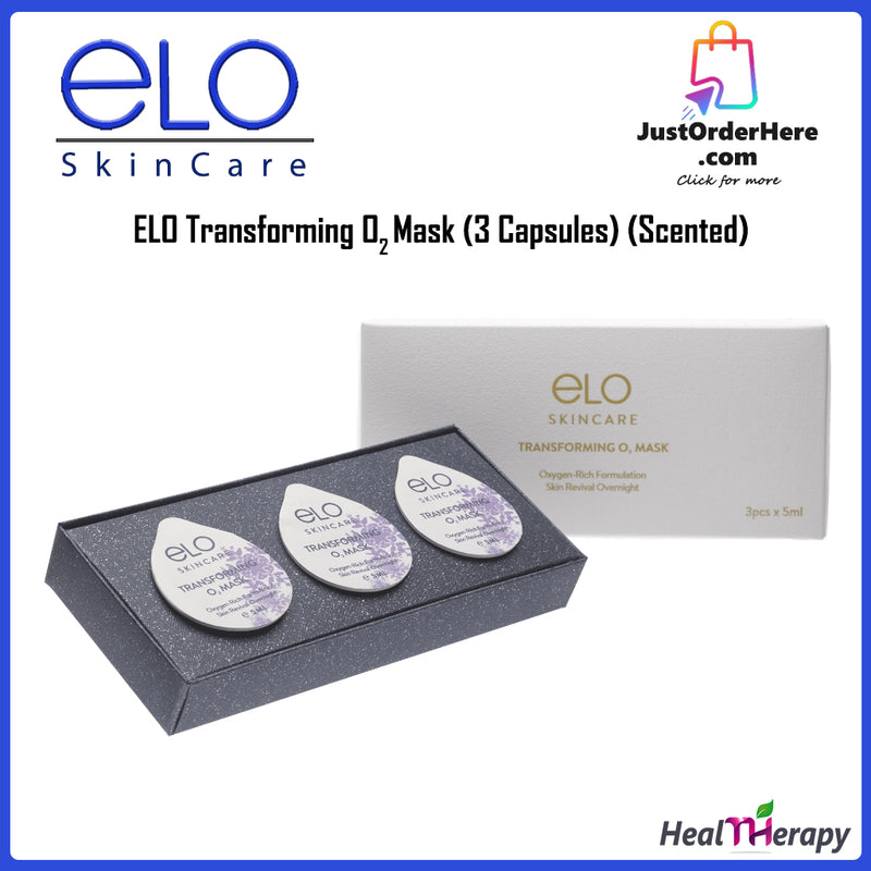 ELO Transforming O2 Mask (Scented)