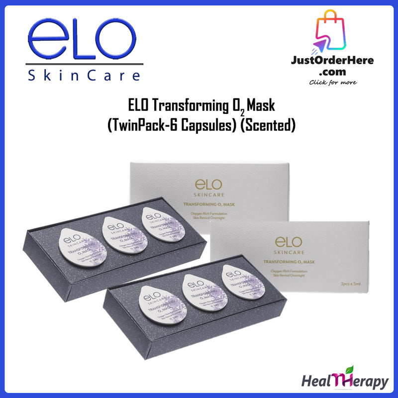 ELO Transforming O2 Mask (Scented)