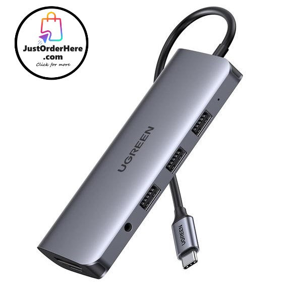 UGREEN 10 in 1 USB TYPE C Hub