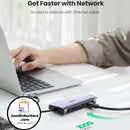 UGREEN 10 in 1 USB TYPE C Hub