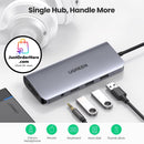 UGREEN 10 in 1 USB TYPE C Hub