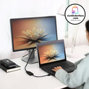 Ugreen DisplayPort DP to VGA Adapter