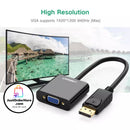 Ugreen DisplayPort DP to VGA Adapter