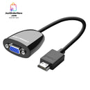 Ugreen HDMI to VGA Adapter - Up to 1080P