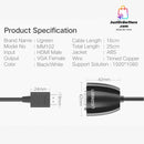 Ugreen HDMI to VGA Adapter - Up to 1080P