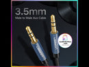 Ugreen 3.5mm Male to Male Aux Audio Cable