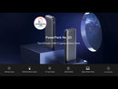 ZMI No.20 World's Most Powerful PowerPack 25000mAh Battery w/ PD | Revolutionary 200W Max Output | 100W USB-C/USB-A | Fast Charge